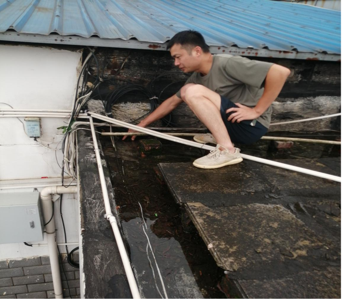 400全讯白菜网全力做好新一轮强降雨防御应对准备工作