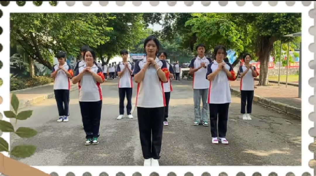 双节团圆，情满交通——交通服务系为教师送上节日祝福