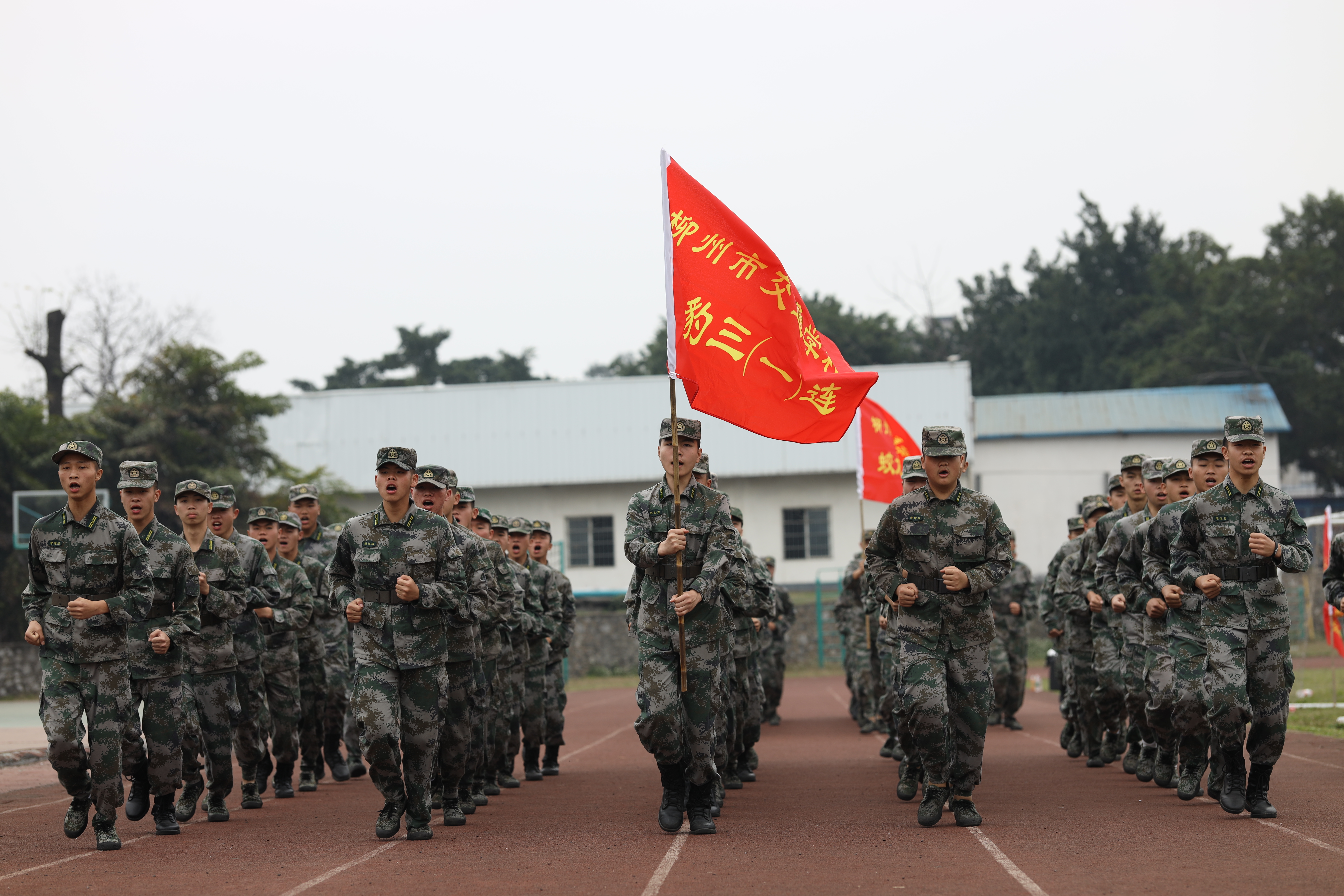 梦起交校  扬帆远航 ——交校好学子由铁变钢的故事